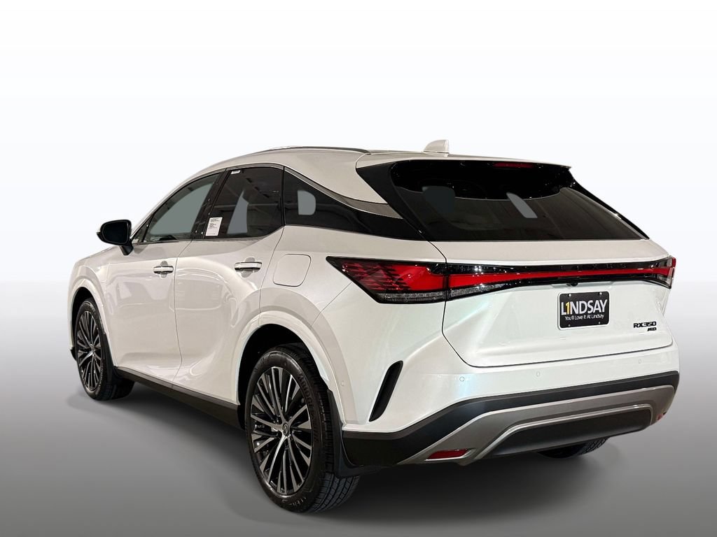 New 2026 Lexus RX 350 Premium Plus w/ Convenience Package AWD/4WD image 11