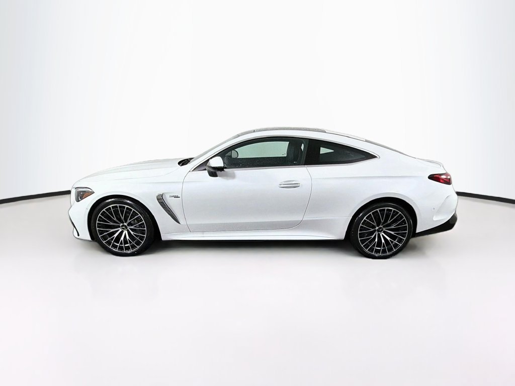 New 2027 Mercedes-Benz CLE 53 AMG 4MATIC Coupe image 4