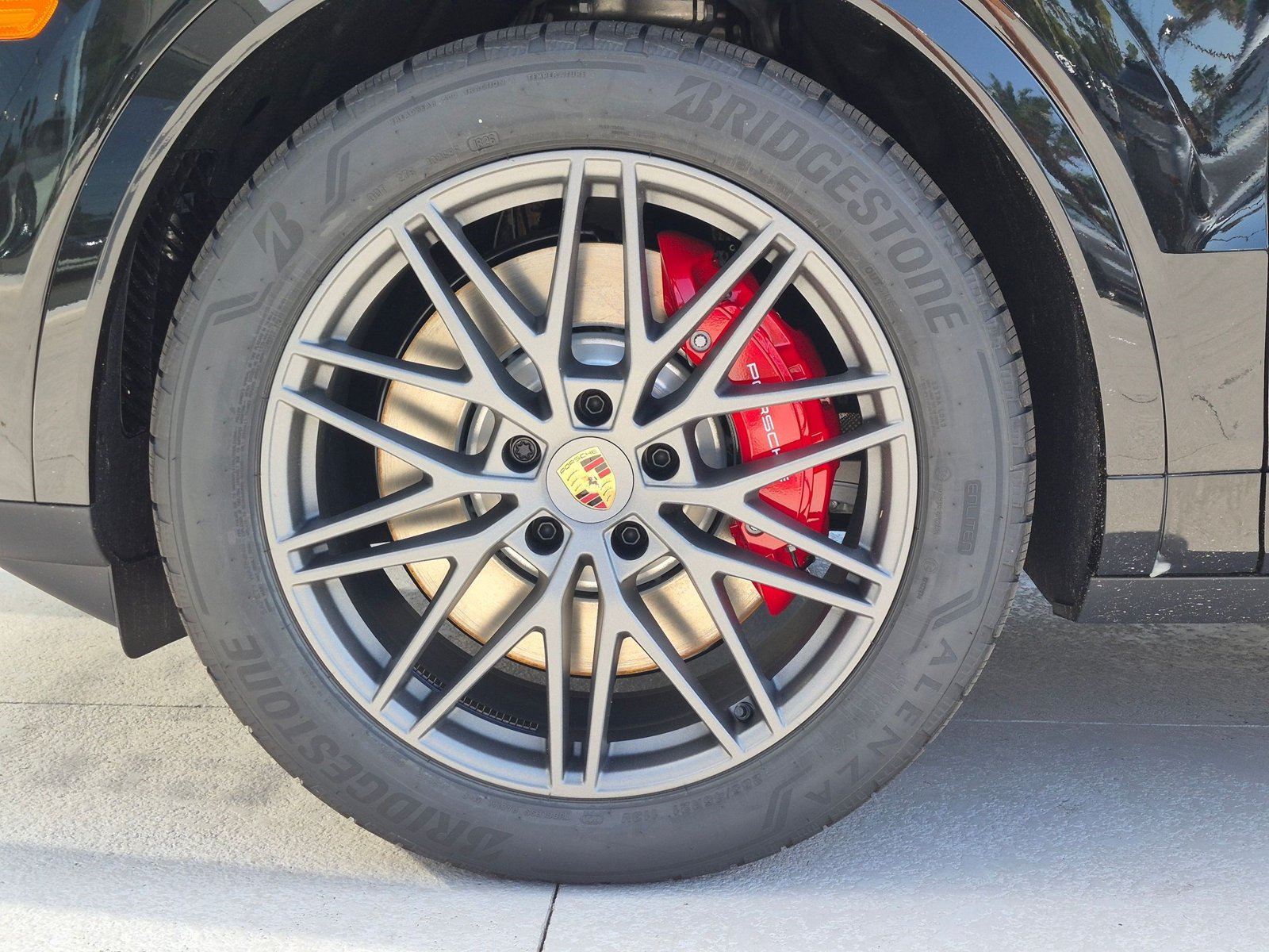 New 2026 Porsche Cayenne S AWD/4WD image 29
