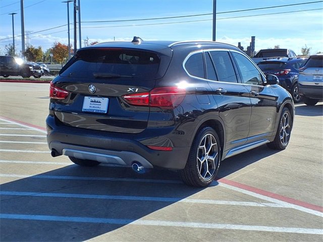 Used 2016 BMW X1 xDrive28i image 4