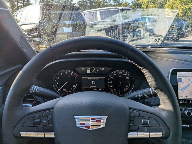 New 2026 Cadillac CT4 Premium Luxury RWD image 29
