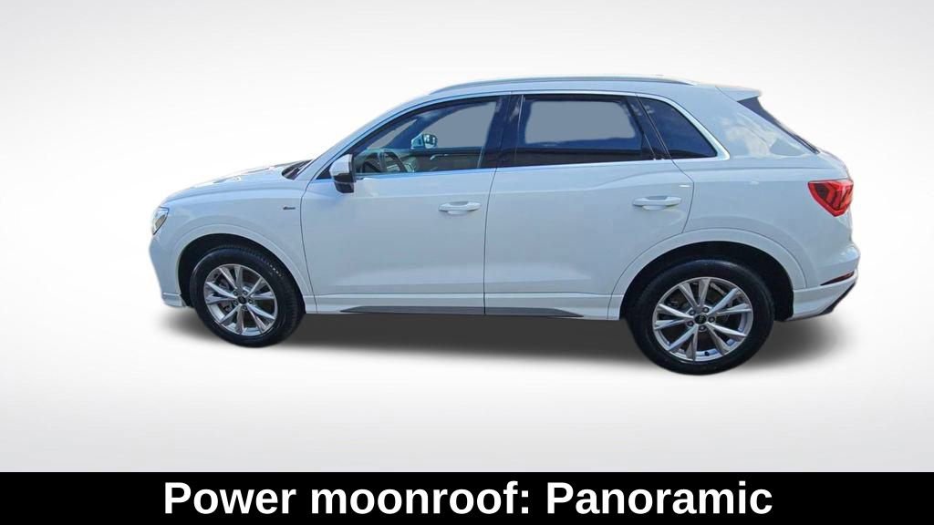 Used 2024 Audi Q3 2.0T Premium AWD/4WD image 4