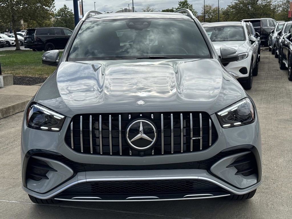 New 2026 Mercedes-Benz GLE 53 AMG 4MATIC image 10