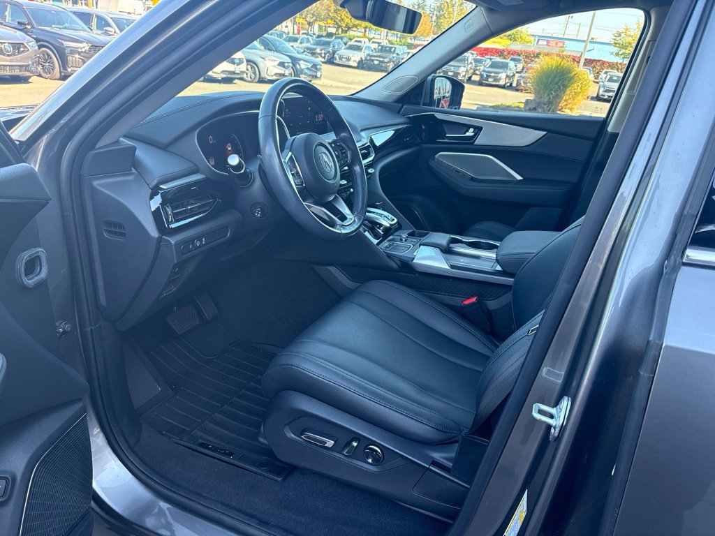 Certified 2024 Acura MDX SH-AWD image 15