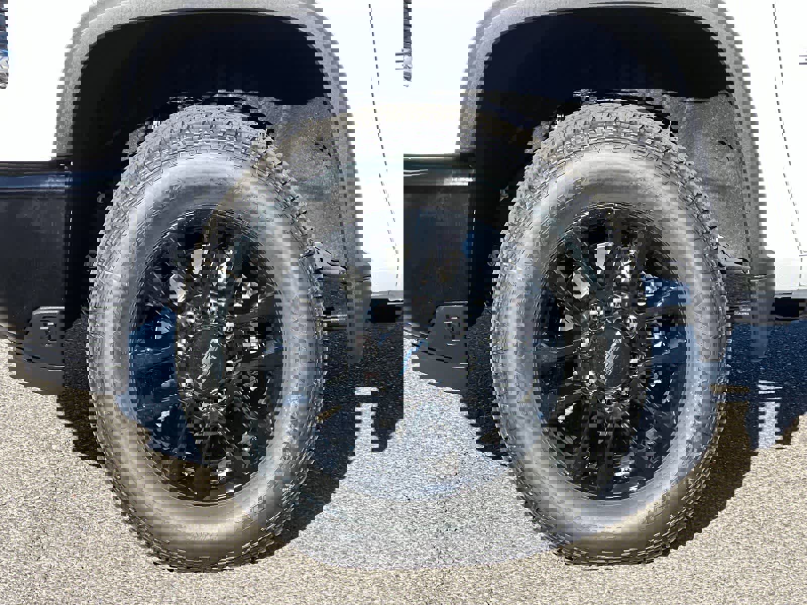 New 2026 Chevrolet Silverado 3500 LT w/ Trail Boss Package image 24