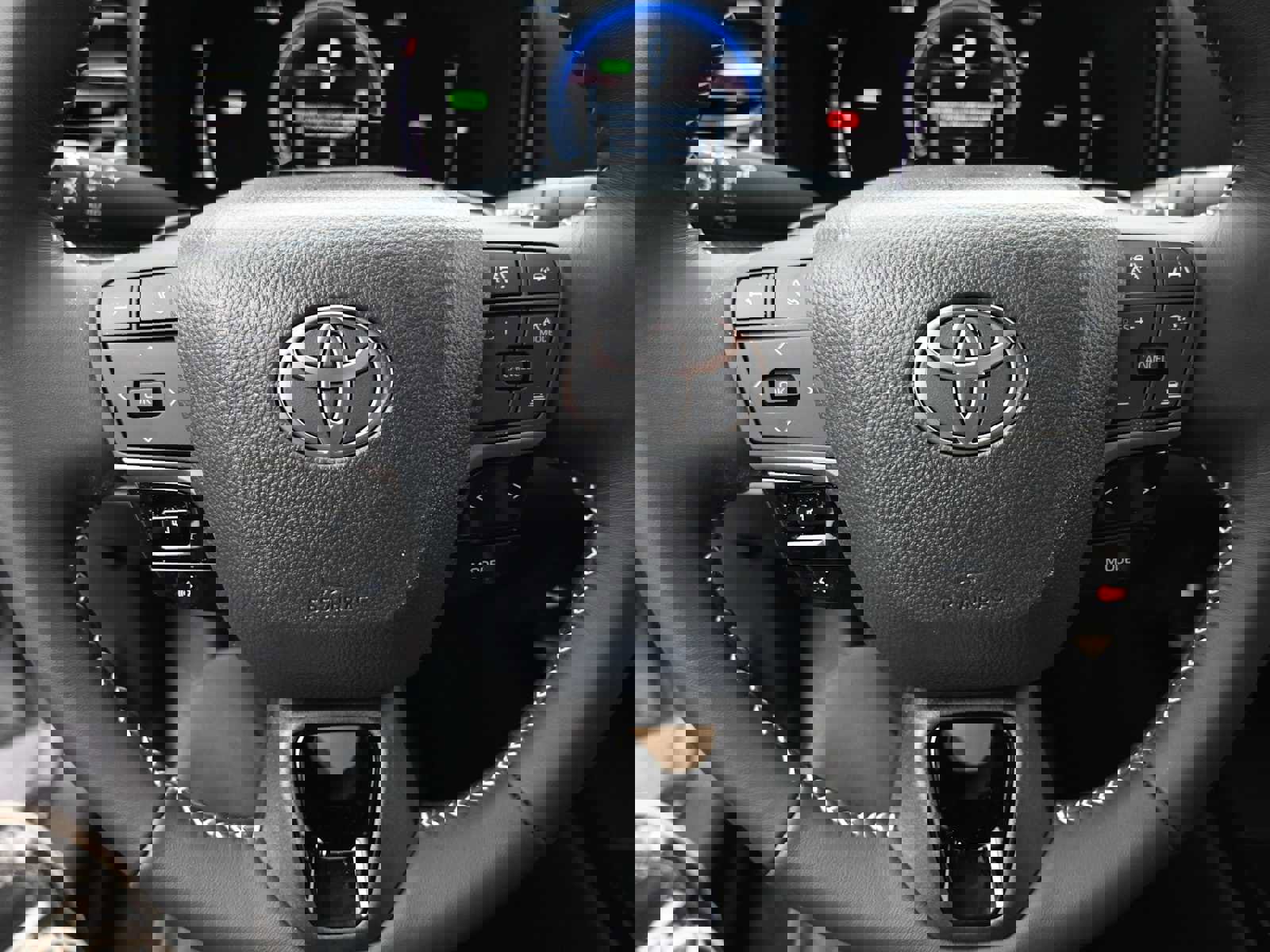 New 2026 Toyota Camry SE image 6