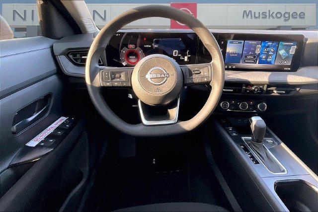 New 2027 Nissan Kicks S FWD image 10