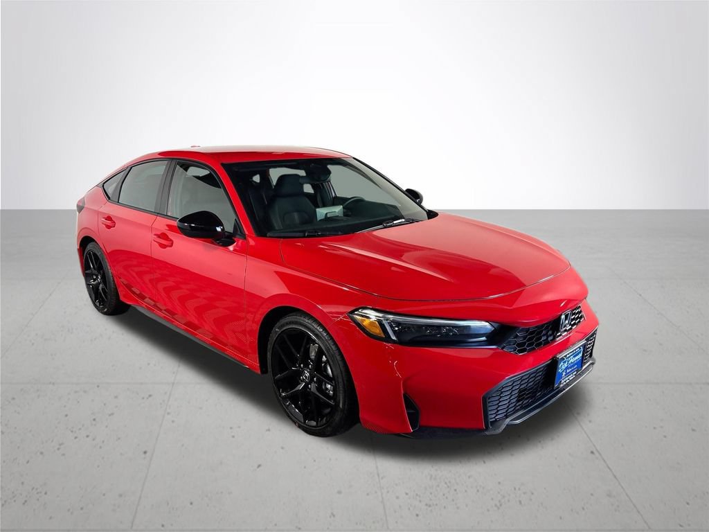 New 2026 Honda Civic Sport image 4