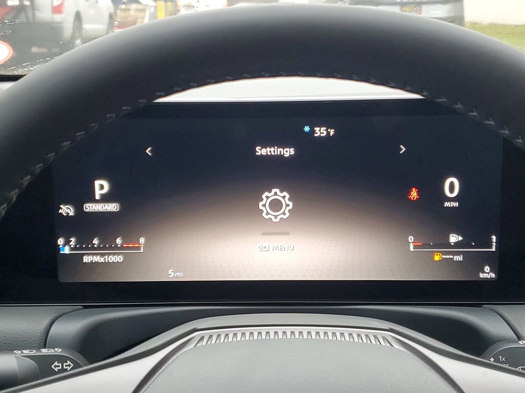 New 2026 Nissan Sentra SV image 17