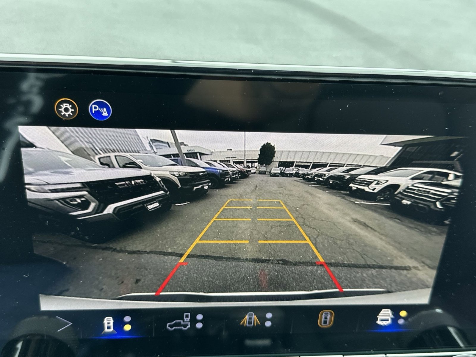 New 2026 Chevrolet Colorado LT w/ LT Convenience Package AWD/4WD image 19