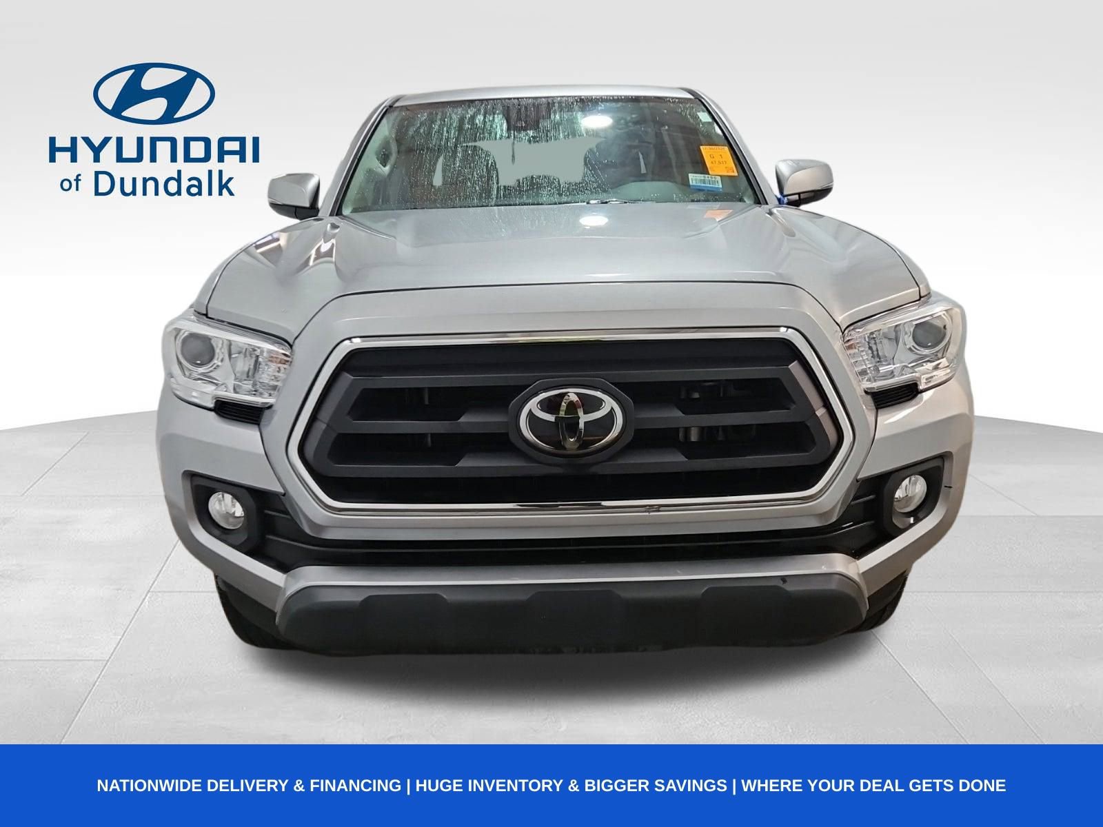 Used 2022 Toyota Tacoma SR5 image 3