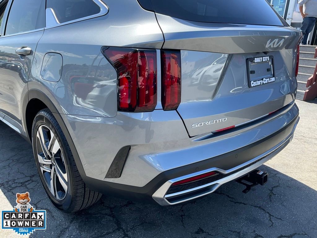 Used 2023 Kia Sorento SX Prestige image 96