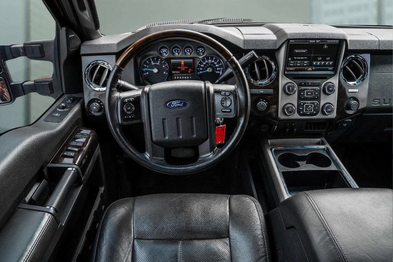 Used 2016 Ford F450 Platinum image 16