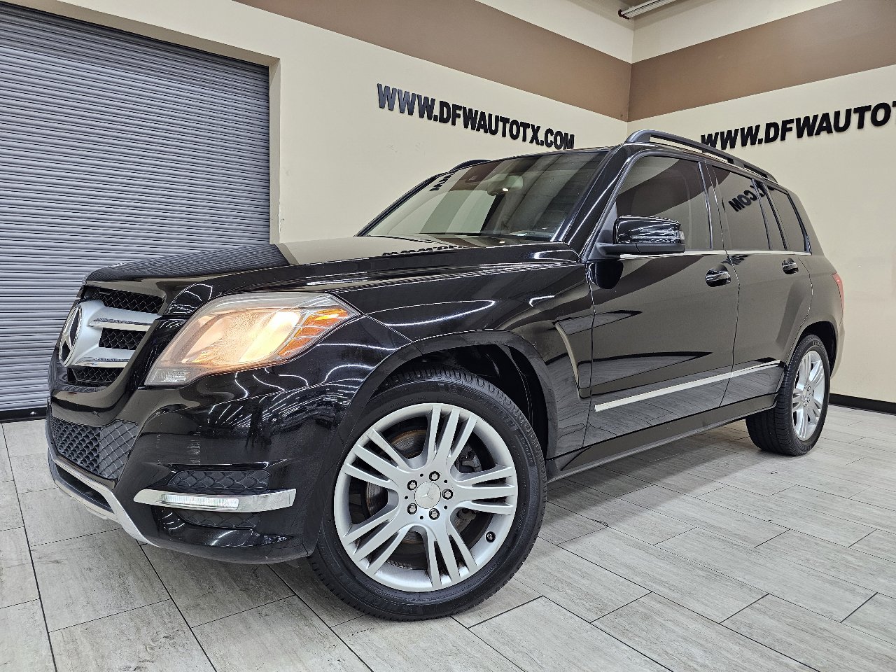 Used 2015 Mercedes-Benz GLK 350 2WD