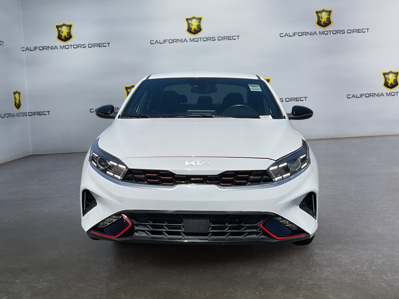 Used 2024 Kia Forte GT-Line FWD image 2