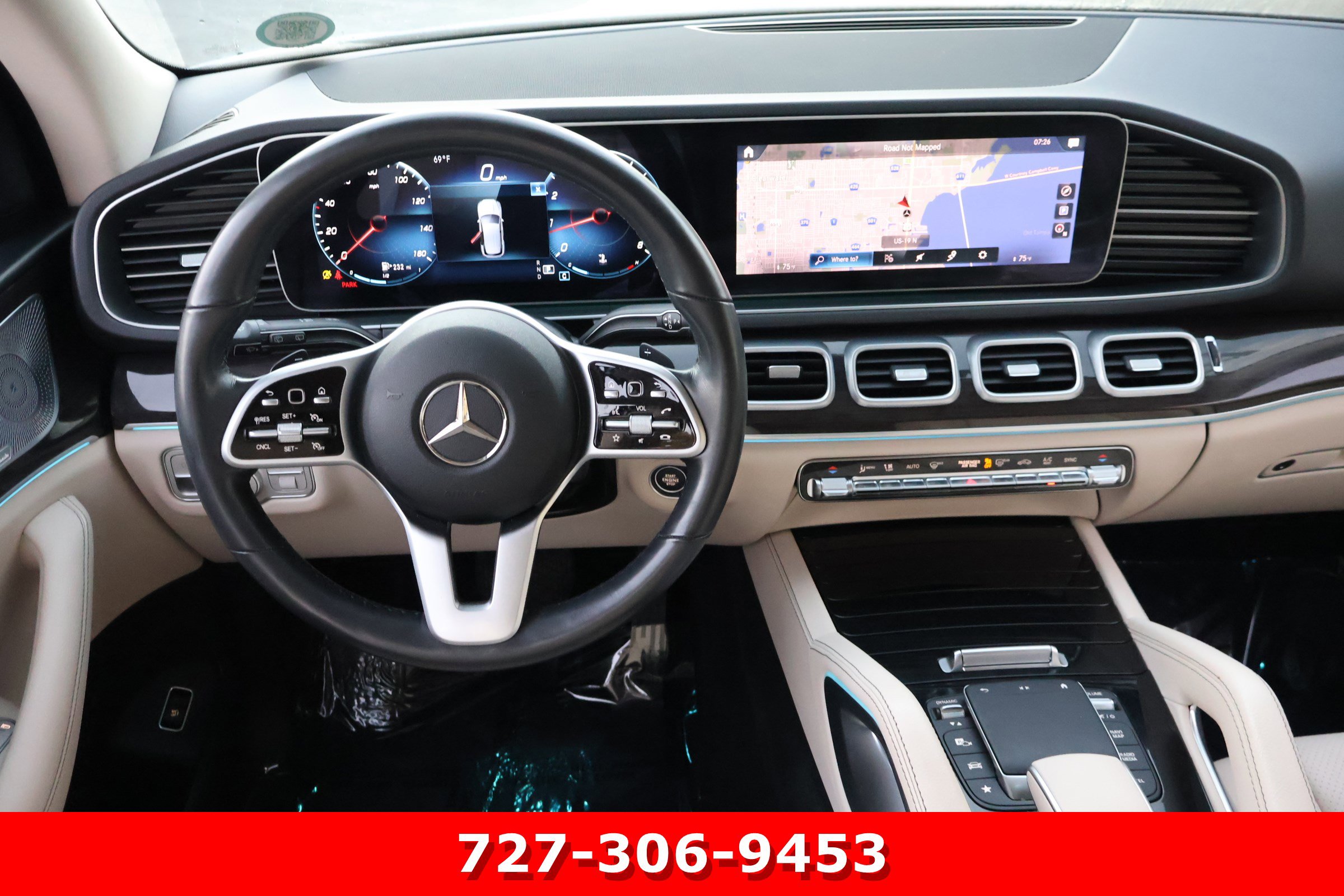 Certified 2021 Mercedes-Benz GLE 350 4MATIC image 20