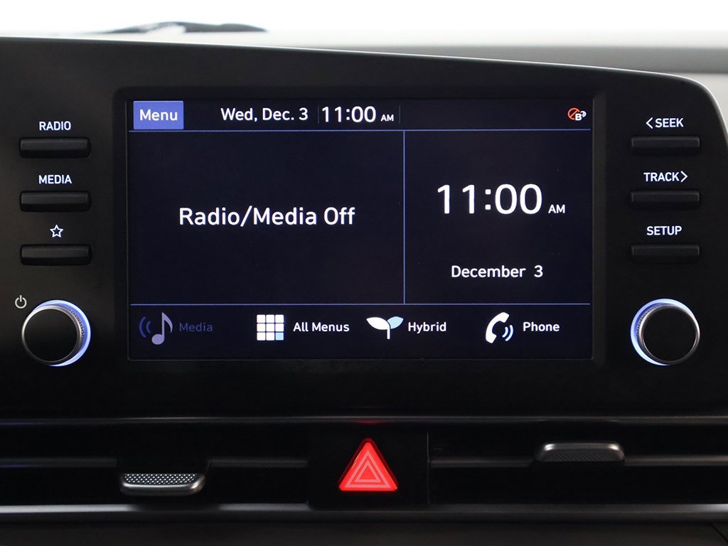 Used 2023 Hyundai Elantra Blue image 37