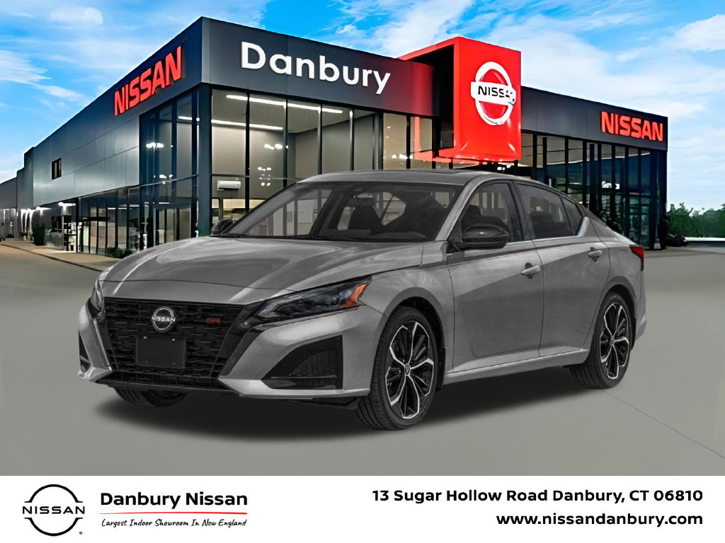 New 2026 Nissan Altima 2.5 SR AWD/4WD image 1