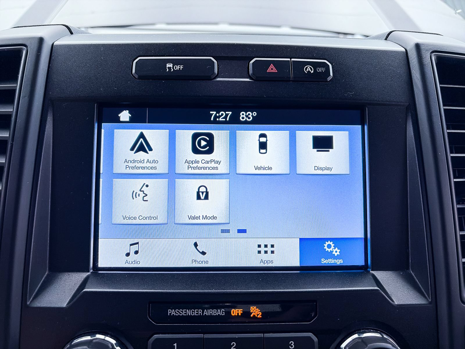 Used 2019 Ford F150 XL w/ Equipment Group 101A Mid AWD/4WD image 4