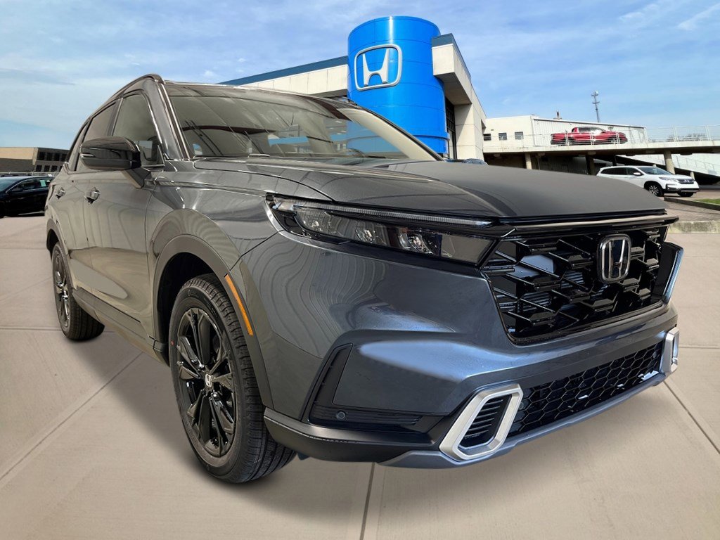 New 2026 Honda CR-V Sport Touring image 10