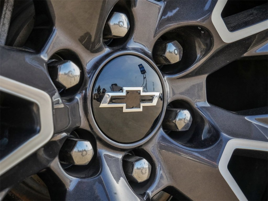 Used 2021 Chevrolet Tahoe Z71 w/ Luxury Package image 11