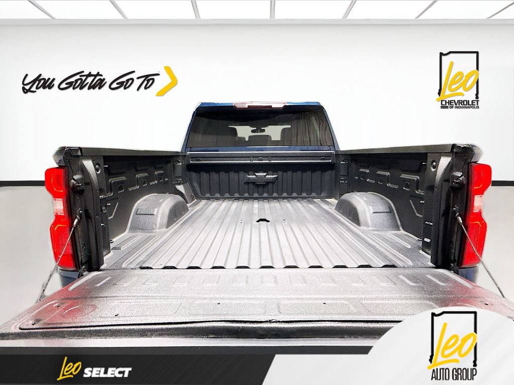 Used 2020 Chevrolet Silverado 2500 LTZ AWD/4WD image 28