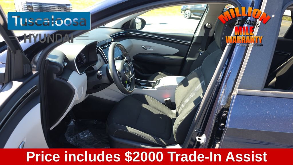Used 2024 Hyundai Tucson SEL image 23