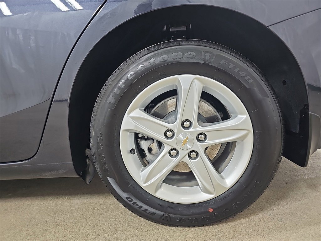 Certified 2023 Chevrolet Malibu LS image 37