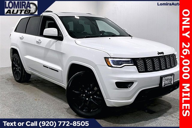 Used 2020 Jeep Grand Cherokee Altitude image 1
