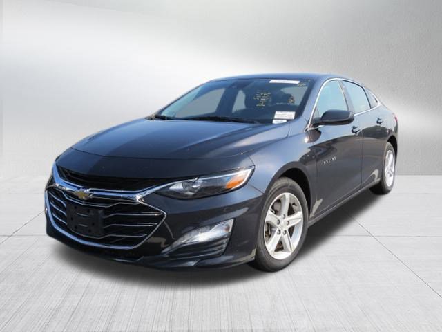 Certified 2023 Chevrolet Malibu LT image 3