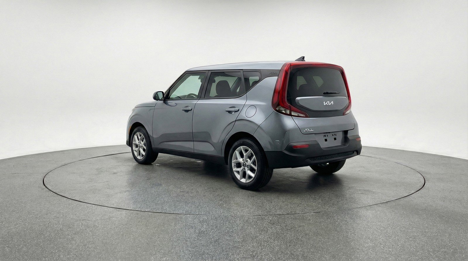 Used 2025 Kia Soul LX w/ LX Technology Package FWD image 6