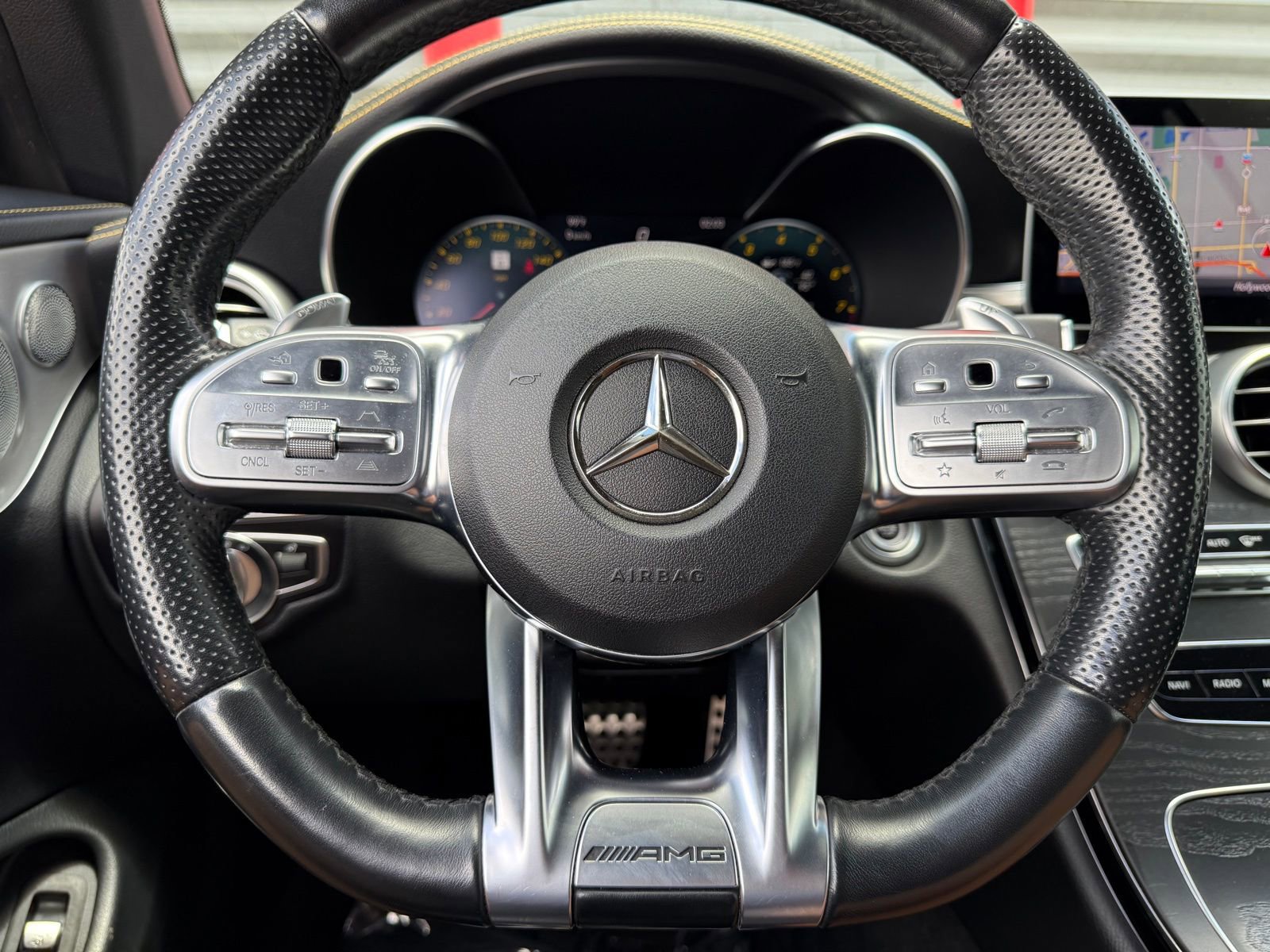 Used 2019 Mercedes-Benz C 63 AMG Cabriolet image 32