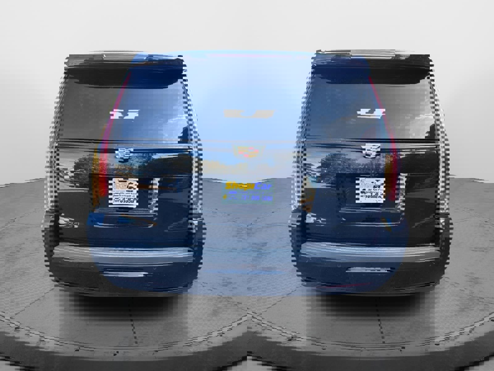 Used 2020 Cadillac Escalade ESV Luxury image 3