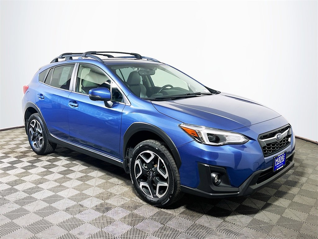 Used 2020 Subaru Crosstrek 2.0i Limited w/ Popular Package #2