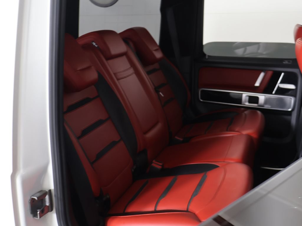 Used 2020 Mercedes-Benz G 63 AMG 4MATIC w/ Seat Comfort Package image 37