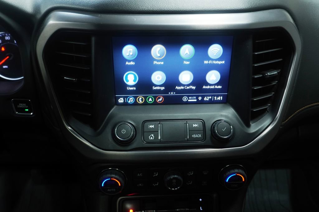 Used 2023 GMC Acadia AT4 w/ LPO, Floor Liner Package image 21