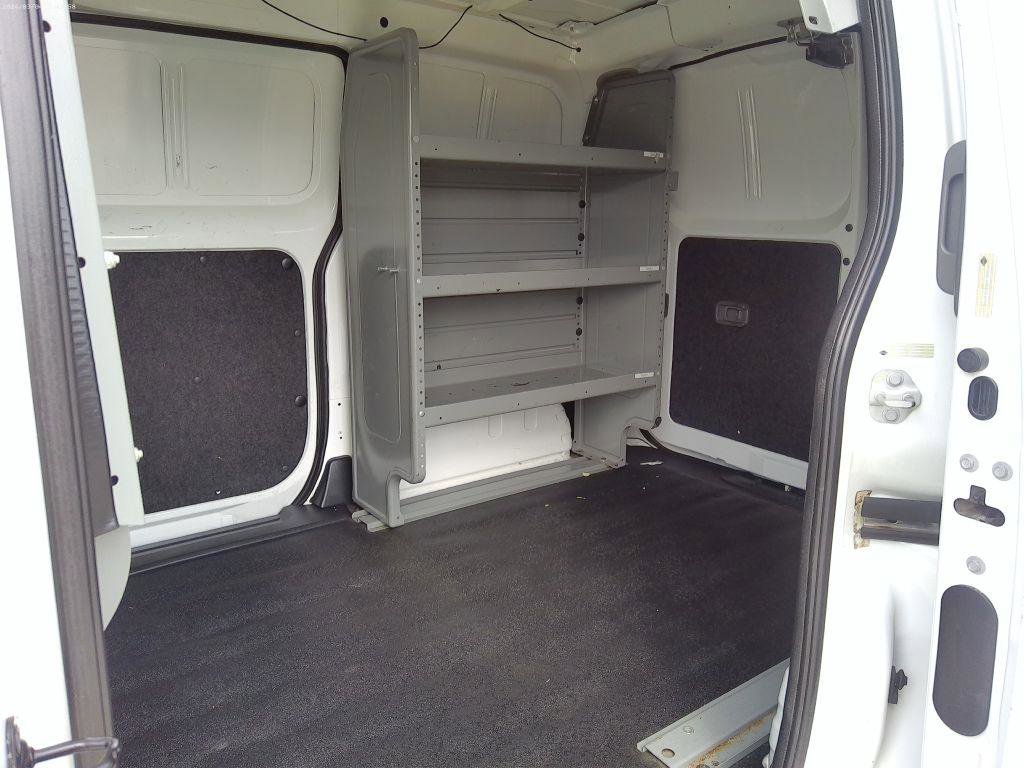 Used 2014 Nissan NV200 S w/ Cruise Control Package FWD image 16