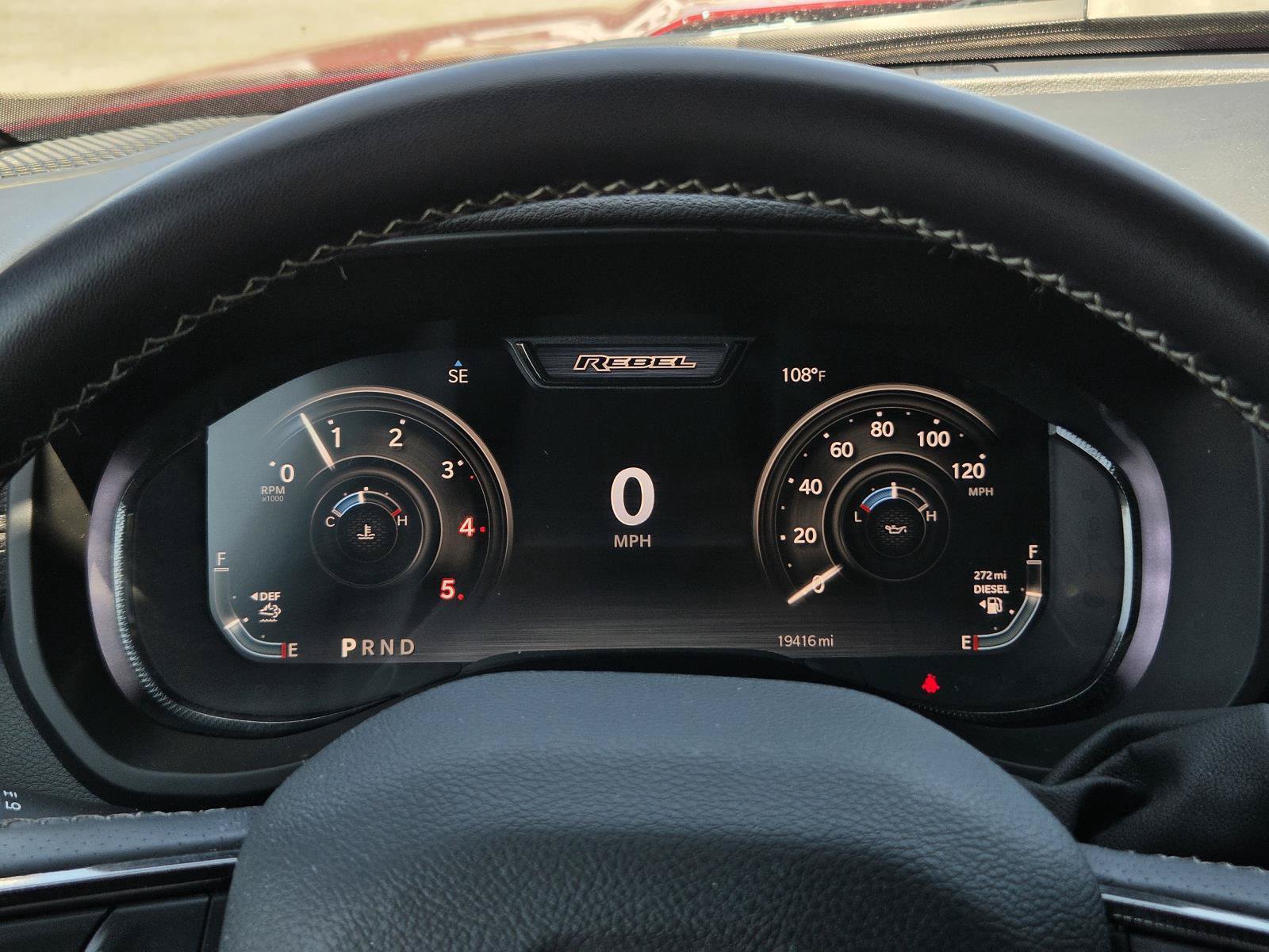 Used 2026 RAM 2500 Rebel AWD/4WD image 25