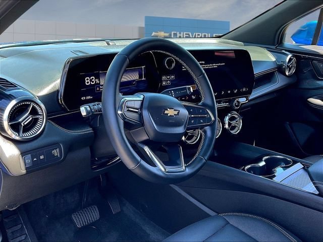 Certified 2024 Chevrolet Blazer EV LT AWD/4WD image 18