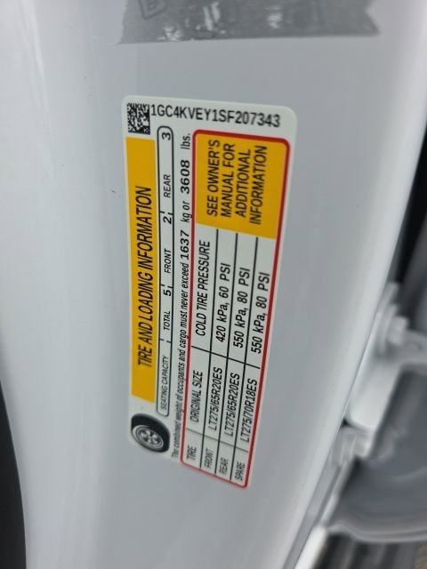 New 2025 Chevrolet Silverado 3500 High Country w/ High Country Premium Package image 38