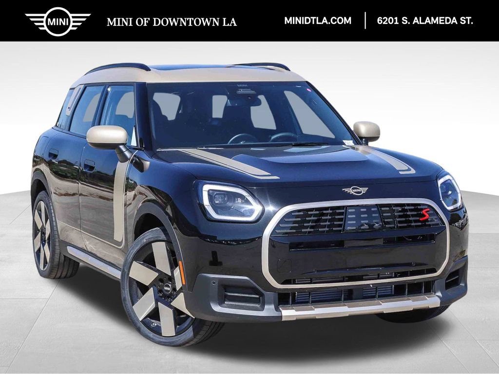 New 2027 MINI Cooper Countryman S AWD/4WD image 1