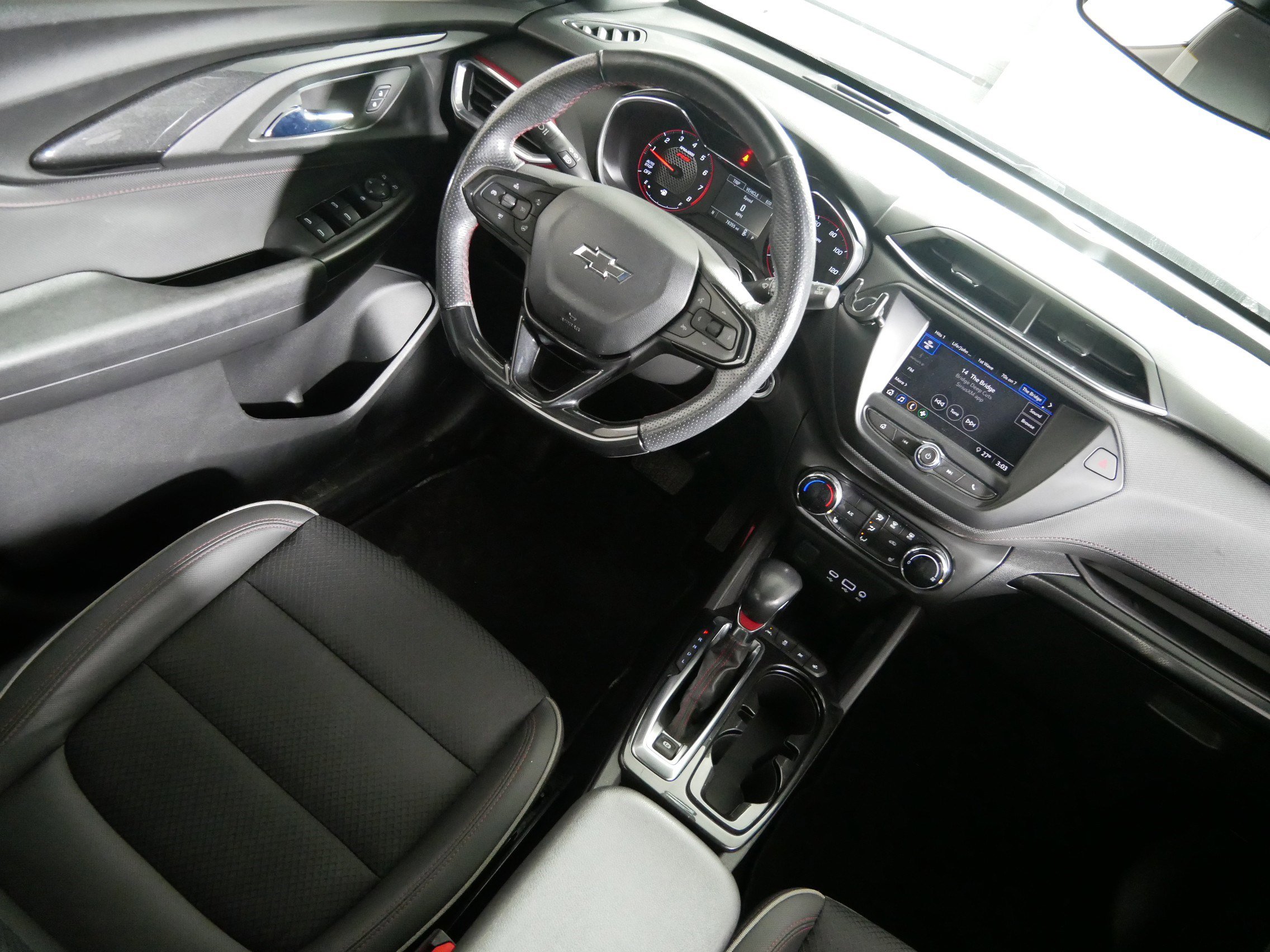 Certified 2022 Chevrolet TrailBlazer RS image 9