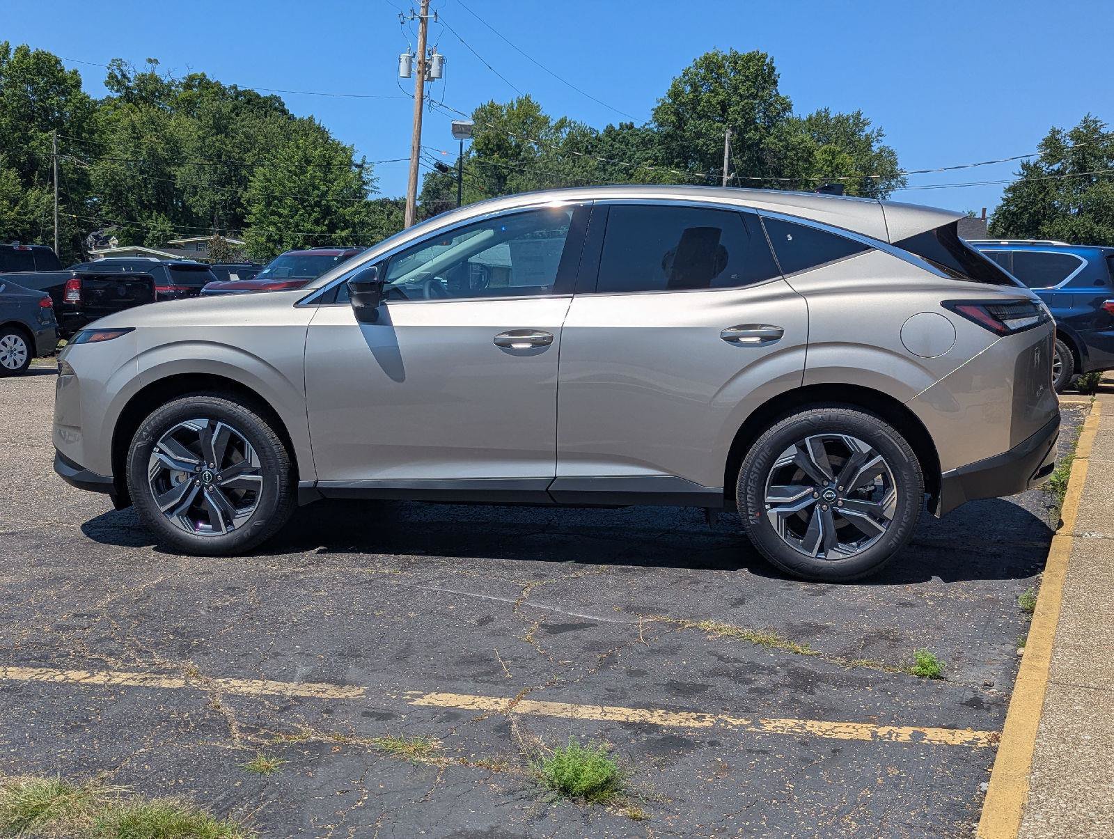 New 2026 Nissan Murano SL w/ Comfort Package AWD/4WD image 5