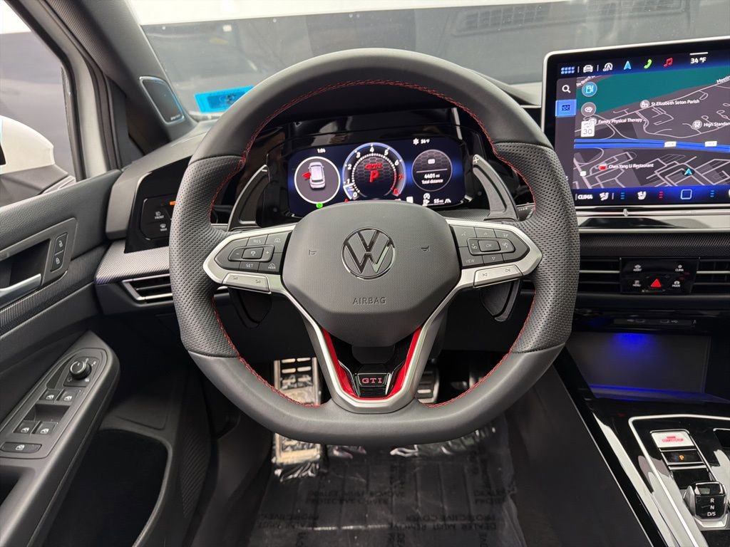 Used 2025 Volkswagen GTI Autobahn image 9