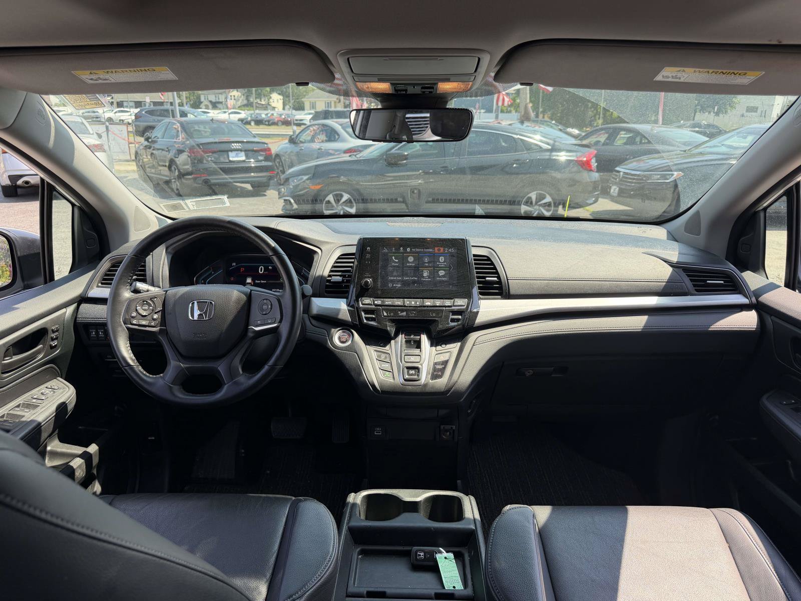 Used 2023 Honda Odyssey EX-L image 15