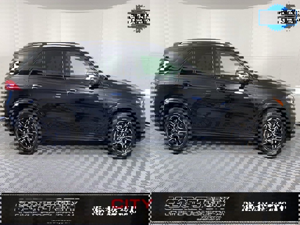 Used 2025 Mercedes-Benz GLE 350 4MATIC image 8