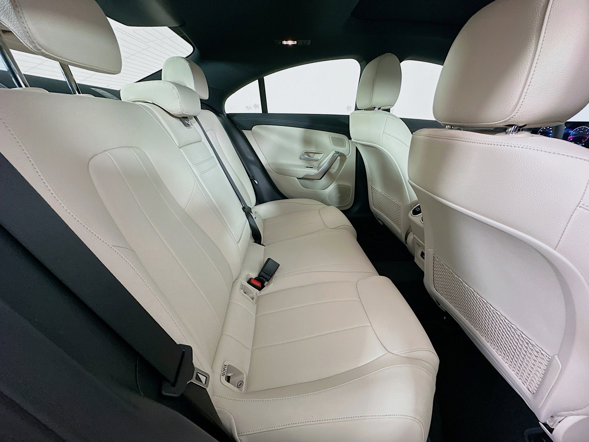 Certified 2025 Mercedes-Benz CLA 250 4MATIC image 34