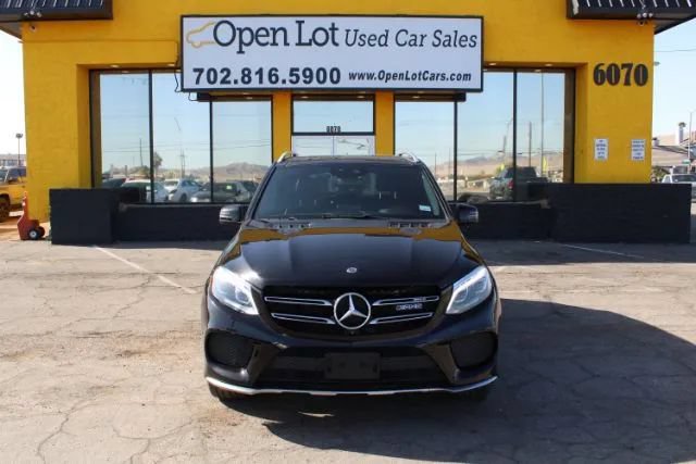 Used 2018 Mercedes-Benz GLE 43 AMG 4MATIC image 3