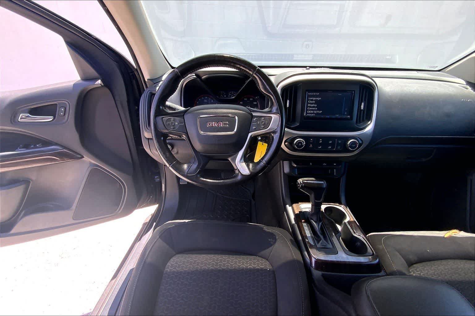 Used 2016 GMC Canyon SLE RWD image 14