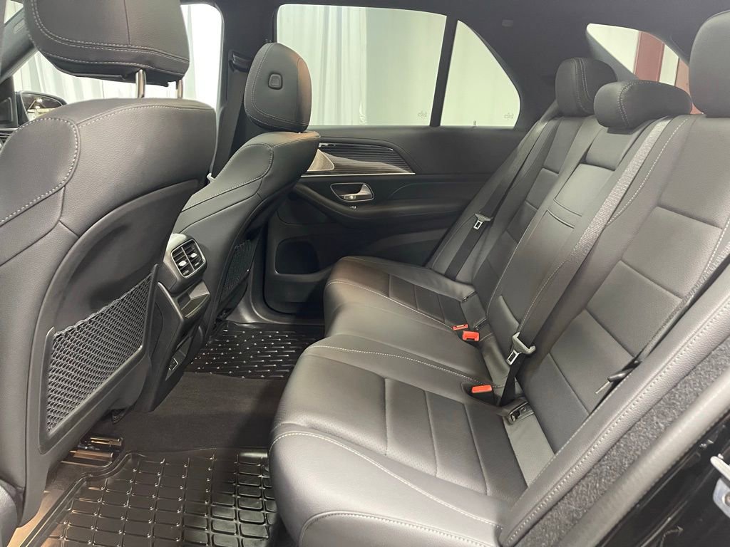 Certified 2026 Mercedes-Benz GLE 350 4MATIC image 25